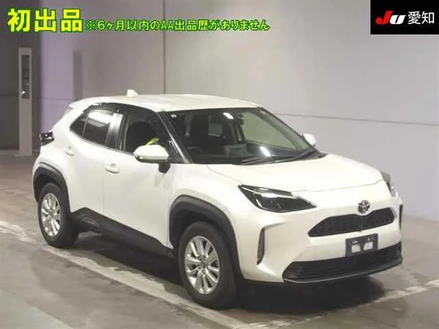 Toyota Yaris Cross MXPB10 2021